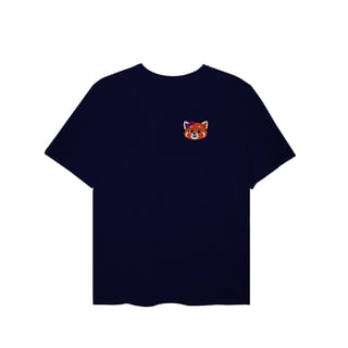 Nome do produto Camiseta T-Shirt Plus Size Fyona - FYO-0027