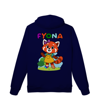 Nome do produto Moletom Prime Canguru Fyona - FYO-0019