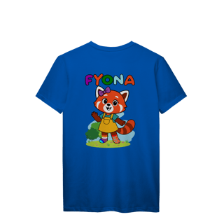Nome do produto Camiseta T-Shirt Prime Fyona - FYO-0030