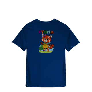 Nome do produto Camiseta Quality Infantil (2 a 8 anos) Fyona - FYO-0039