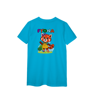 Nome do produto Camiseta Baby Long Classic Fyona - FYO-0041