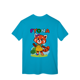 Nome do produto Camiseta T-Shirt Classic Fyona - FYO-0038