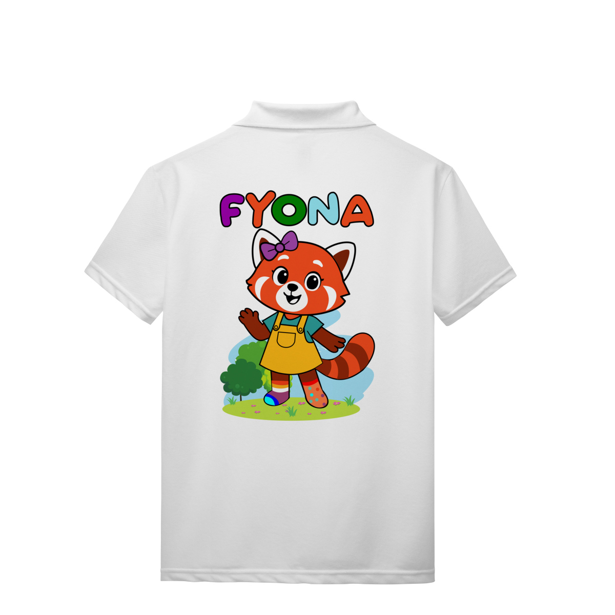 Camisa Polo Fyona