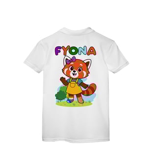 Nome do produto Camisa Polo Feminina Fyona