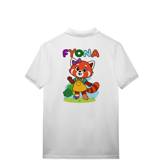 Camisa Polo Prime Fyona