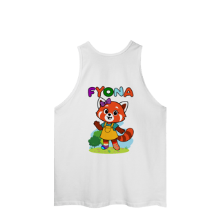 Nome do produto Regata Masculina Quality Fyona - FYO-0033