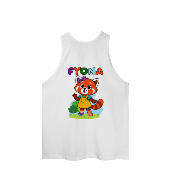 Regata Masculina Quality Fyona - FYO-0033