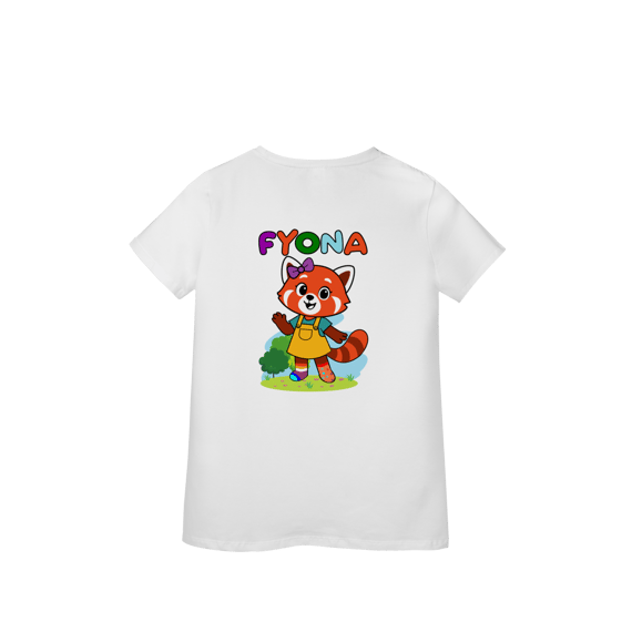 Camiseta Baby Long Prime Fyona - FYO-0031