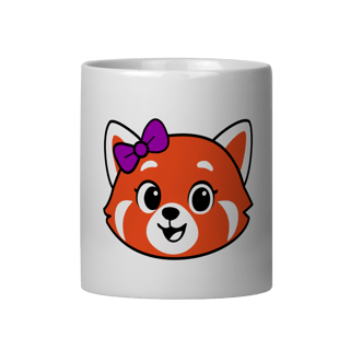 Nome do produto Caneca Fyona Rosto - FYO-0017