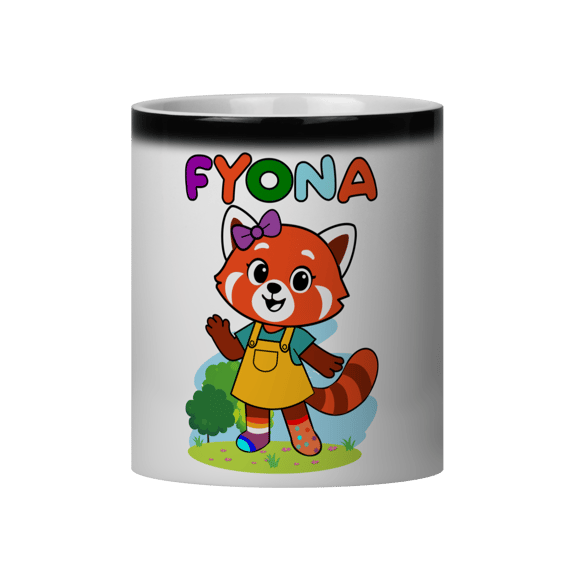 Caneca Mágica Fyona - FYO-0014