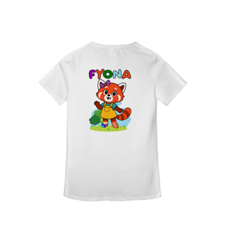 Nome do produto Camiseta Baby Long Pima Fyona - FYO-0021