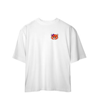 Nome do produto Camiseta Oversized Fyona - FYO-0001