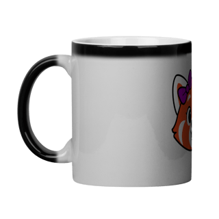 Nome do produto Caneca Mágica Fyona Rosto - FYO-0015