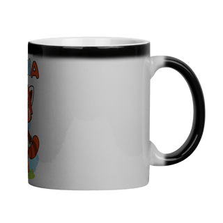 Nome do produto Caneca Mágica Fyona - FYO-0014