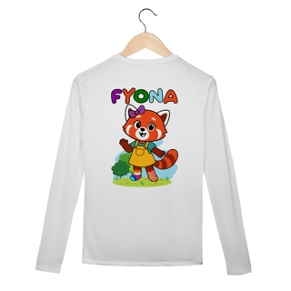 Nome do produto Camisa Manga Longa Sport Dry UV Fyona - FYO-0022