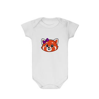 Nome do produto Body Infantil Fyona - FYO-0037