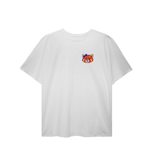 Nome do produto Camiseta T-Shirt Plus Size Fyona - FYO-0027