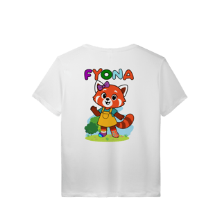Nome do produto Camiseta Baby Long Sport Dry UV Fyona - FYO-0026