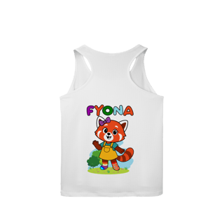 Nome do produto Regata Feminina Sport Dry UV Fyona - FYO-0024