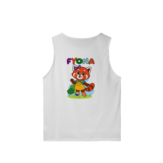 Nome do produto Regata Masculina Sport Dry UV Fyona - FYO-0023