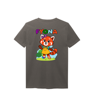 Nome do produto Camiseta T-Shirt Estonada Fyona - FYO-0028