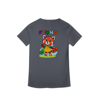 Nome do produto Camiseta Baby Long Pima Fyona - FYO-0021