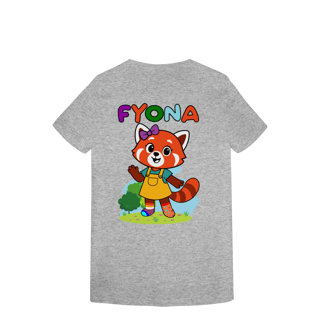 Nome do produto Camiseta Baby Long Quality Fyona - FYO-0036
