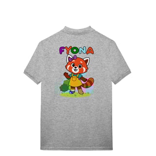 Nome do produto Camisa Polo Prime Fyona