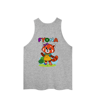 Nome do produto Regata Masculina Quality Fyona - FYO-0033