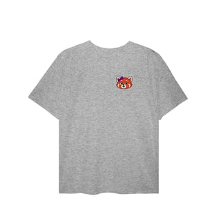 Nome do produto Camiseta T-Shirt Plus Size Fyona - FYO-0027