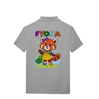 Nome do produto Camisa Polo Fyona