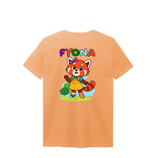 Nome do produto Camiseta T-Shirt Estonada Fyona - FYO-0028
