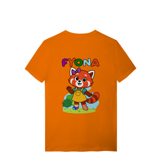 Nome do produto Camiseta T-Shirt Quality Fyona - FYO-0032