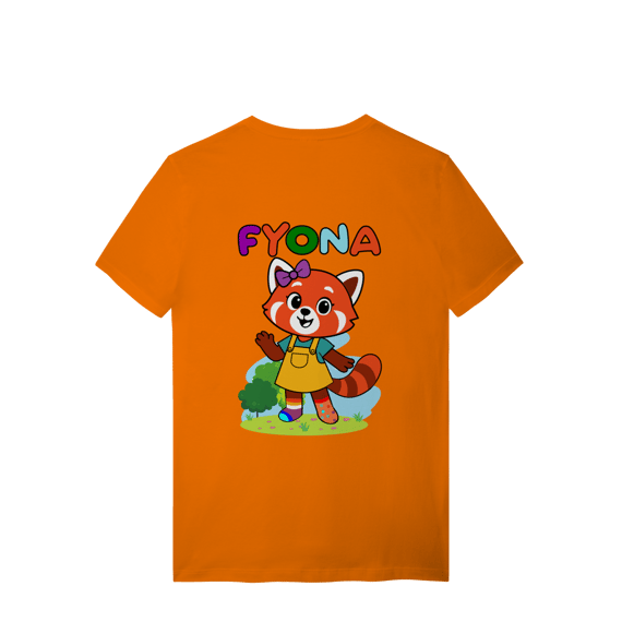 Camiseta T-Shirt Quality Fyona - FYO-0032