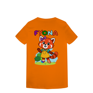 Nome do produto Camiseta Baby Long Quality Fyona - FYO-0036