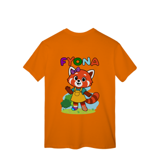 Nome do produto Camiseta T-Shirt Classic Fyona - FYO-0038