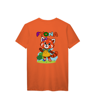 Nome do produto Camiseta T-Shirt Prime Fyona - FYO-0030
