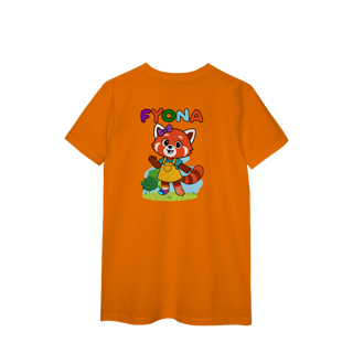 Nome do produto Camiseta Baby Long Classic Fyona - FYO-0041