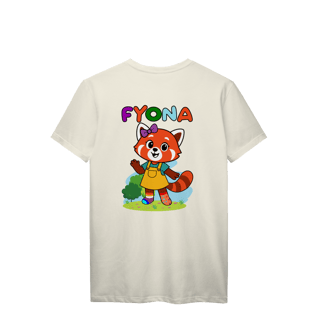 Nome do produto Camiseta T-Shirt Prime Fyona - FYO-0030