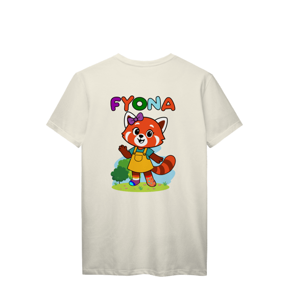 Camiseta T-Shirt Prime Fyona - FYO-0030