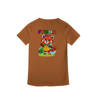 Nome do produto Camiseta Baby Long Pima Fyona - FYO-0021