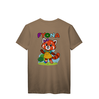 Nome do produto Camiseta T-Shirt Prime Fyona - FYO-0030