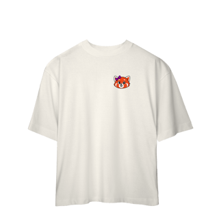 Nome do produto Camiseta Oversized Fyona - FYO-0001