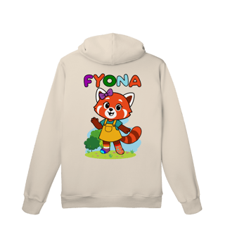 Nome do produto Moletom Prime Canguru Fyona - FYO-0019