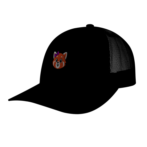 Boné Americano com Tela Fyona