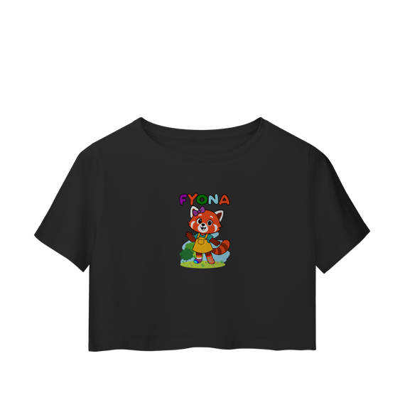 Camisa Cropped Fyona - FYO-0034