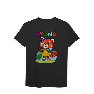Nome do produto Camiseta T-Shirt Pima Fyona - FYO-0020