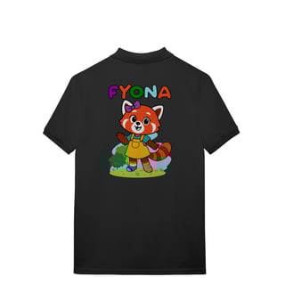 Nome do produto Camisa Polo Prime Fyona