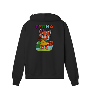 Nome do produto Moletom Prime com Zíper Fyona - FYO-0018