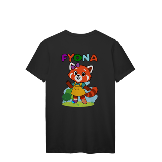 Nome do produto Camiseta T-Shirt Prime Fyona - FYO-0030